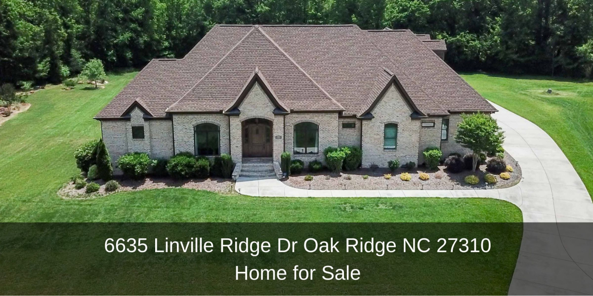 6635 Linville Ridge Dr Oak Ridge NC 27310 | Home for Sa