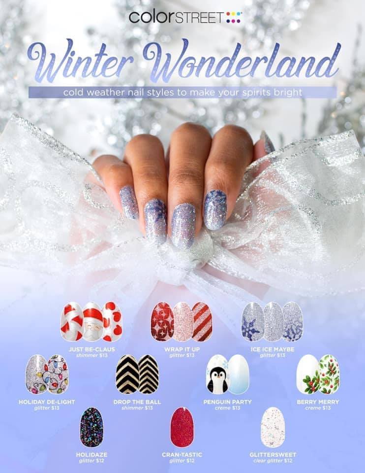 Hurry! New Holiday Nails Collection Selling Out Already