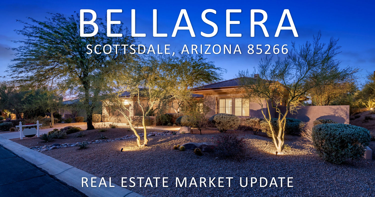 Bellasera 85266 Real Estate Market Update 03/01/2021