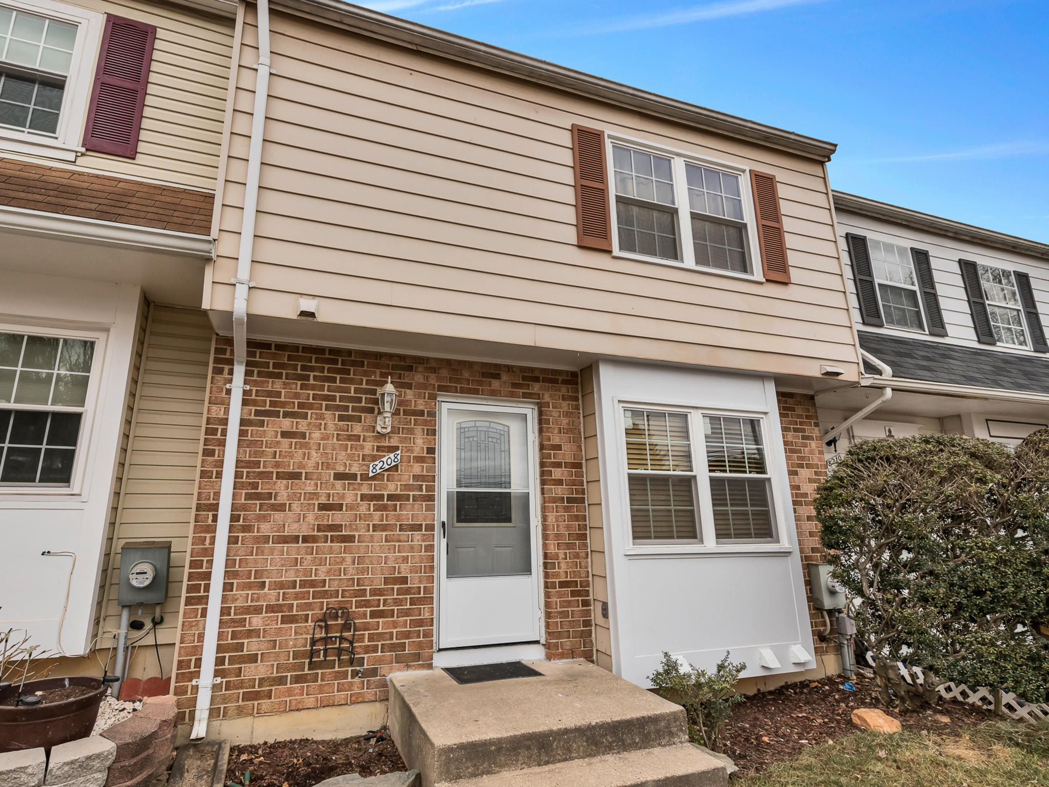 Flower Hill 8208 Mountain Ash Way, MD 20879 Just Listed