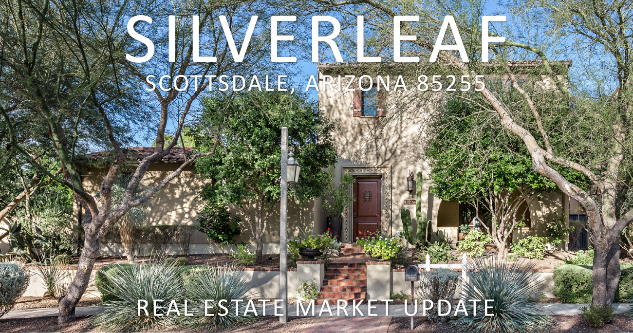 Silverleaf 85255 Real Estate Market Update 09/17/2018