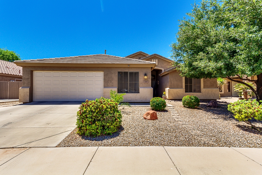 Chandler AZ Home for Sale in Carino Estates 85286