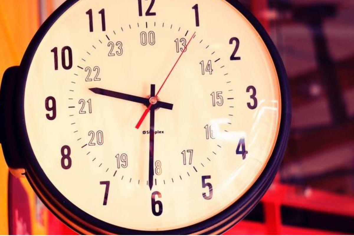 What is that ticking sound?