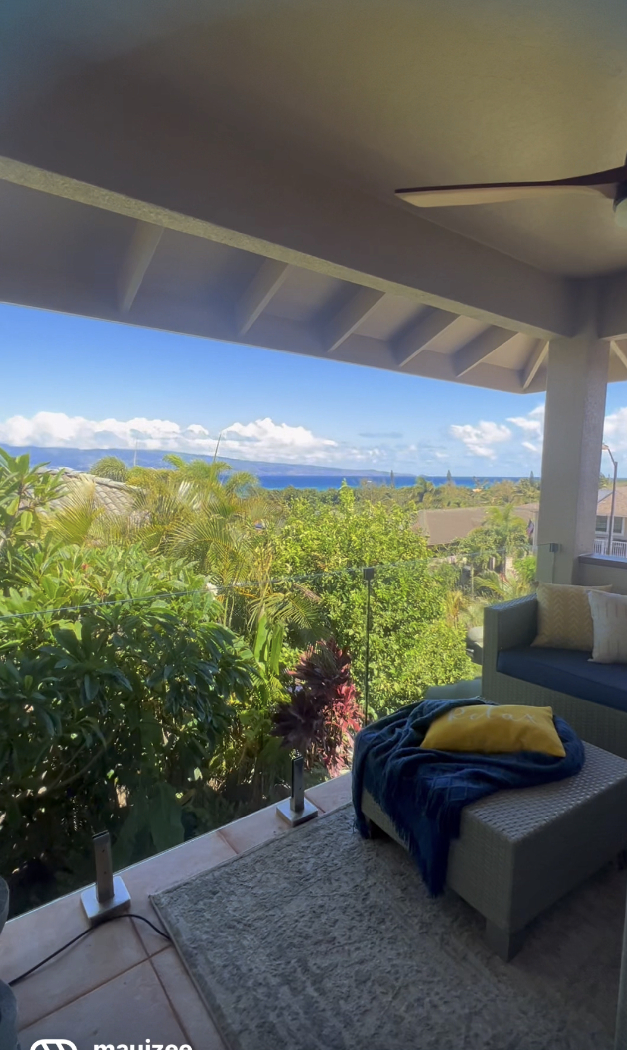 Maui * Beauty * Home * Kahana Ridge * MovingToMaui