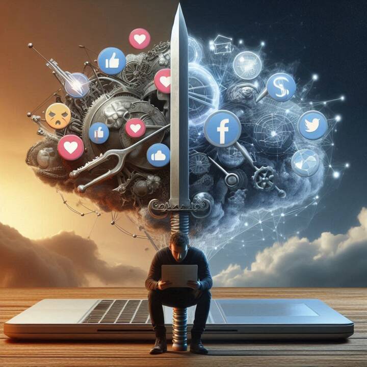 The Impact of Social Media on Mental Health