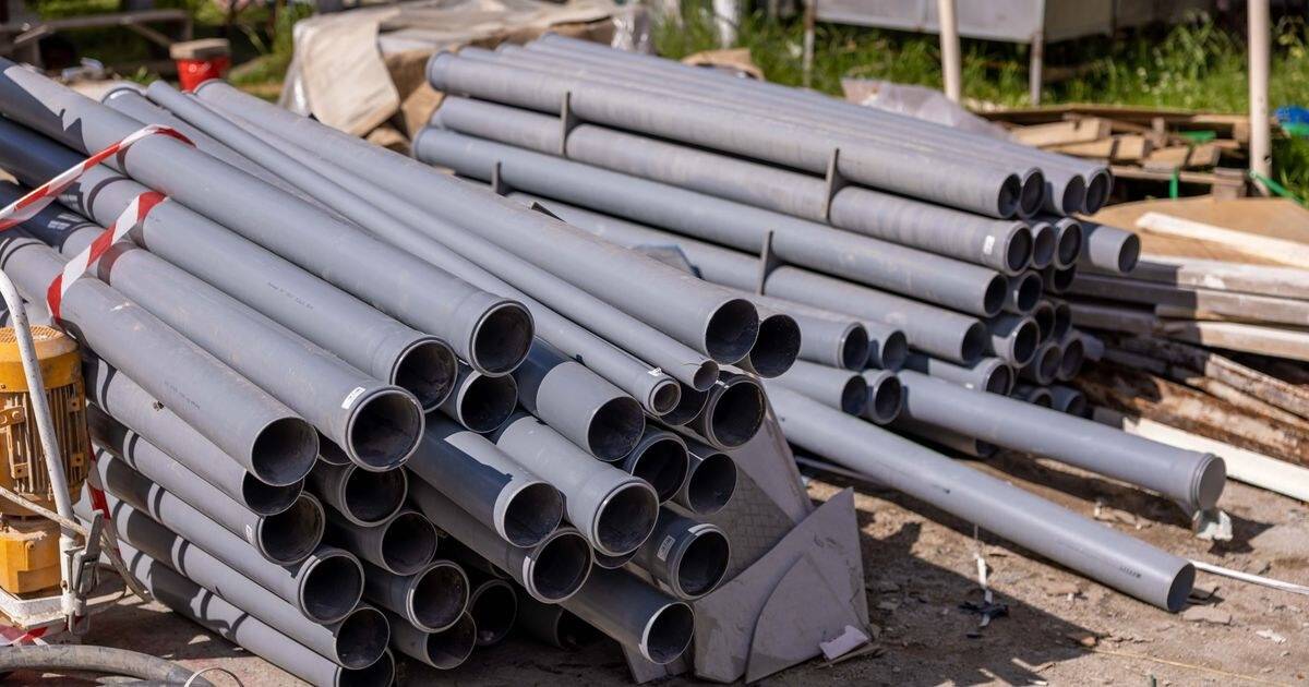 Pippe Images Polybutylene Pipes in Carrollton: Selling Options