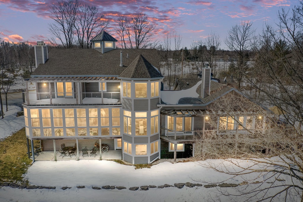 9432 Maple Grove Road for Sale, Fish Creek, WI 54234