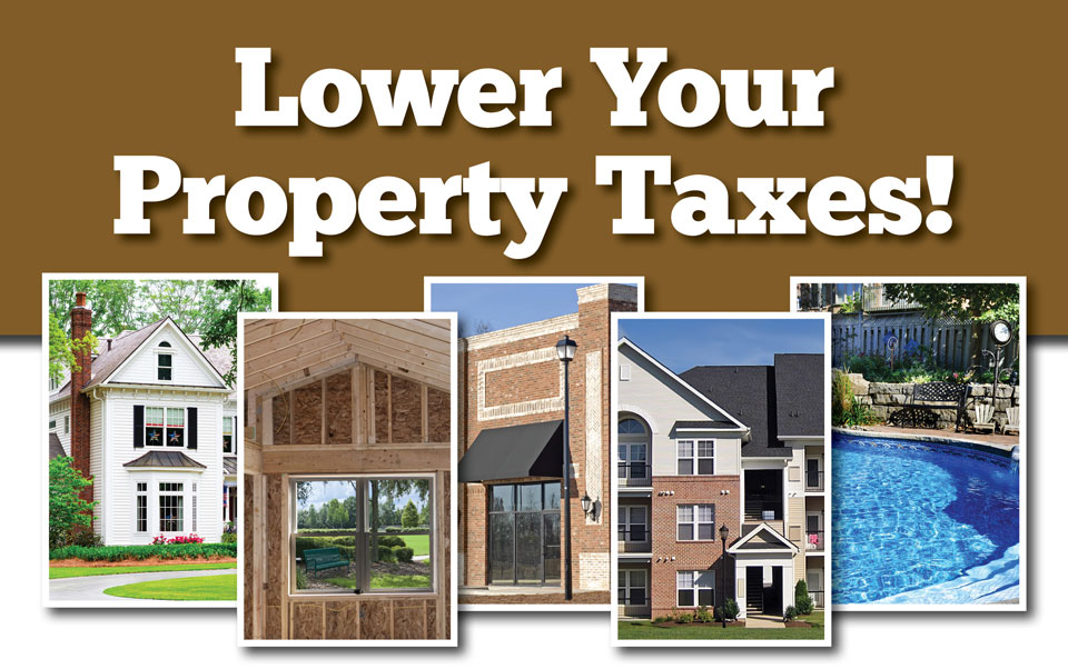 How to Lower Your Property Taxes