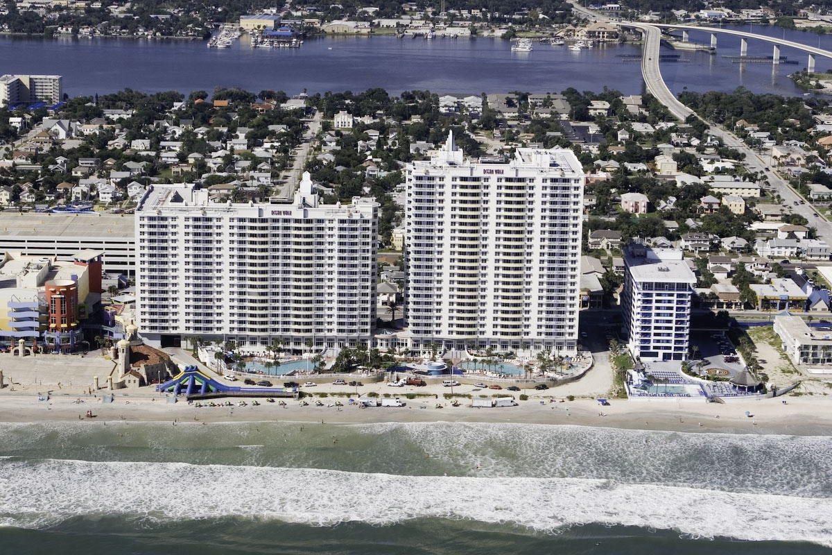 Ocean Walk Resort in Daytona Beach, FL. Market Snapshot