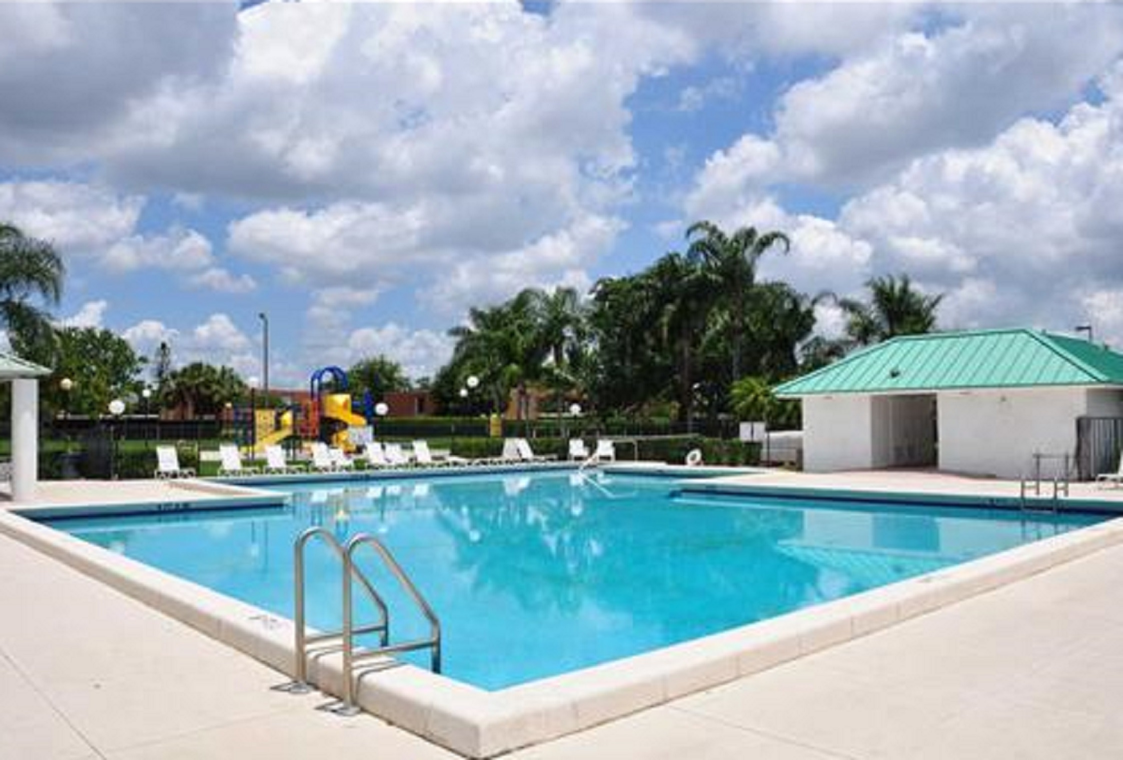 A 3 Bed/2 Bath Village at Harmony Lakes Townhome SOLD