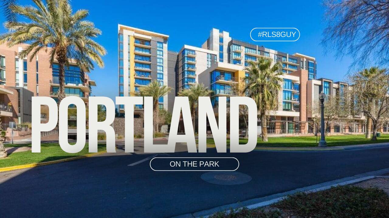 Downtown Phoenix AZ High Rise for Sale - Luxury at its