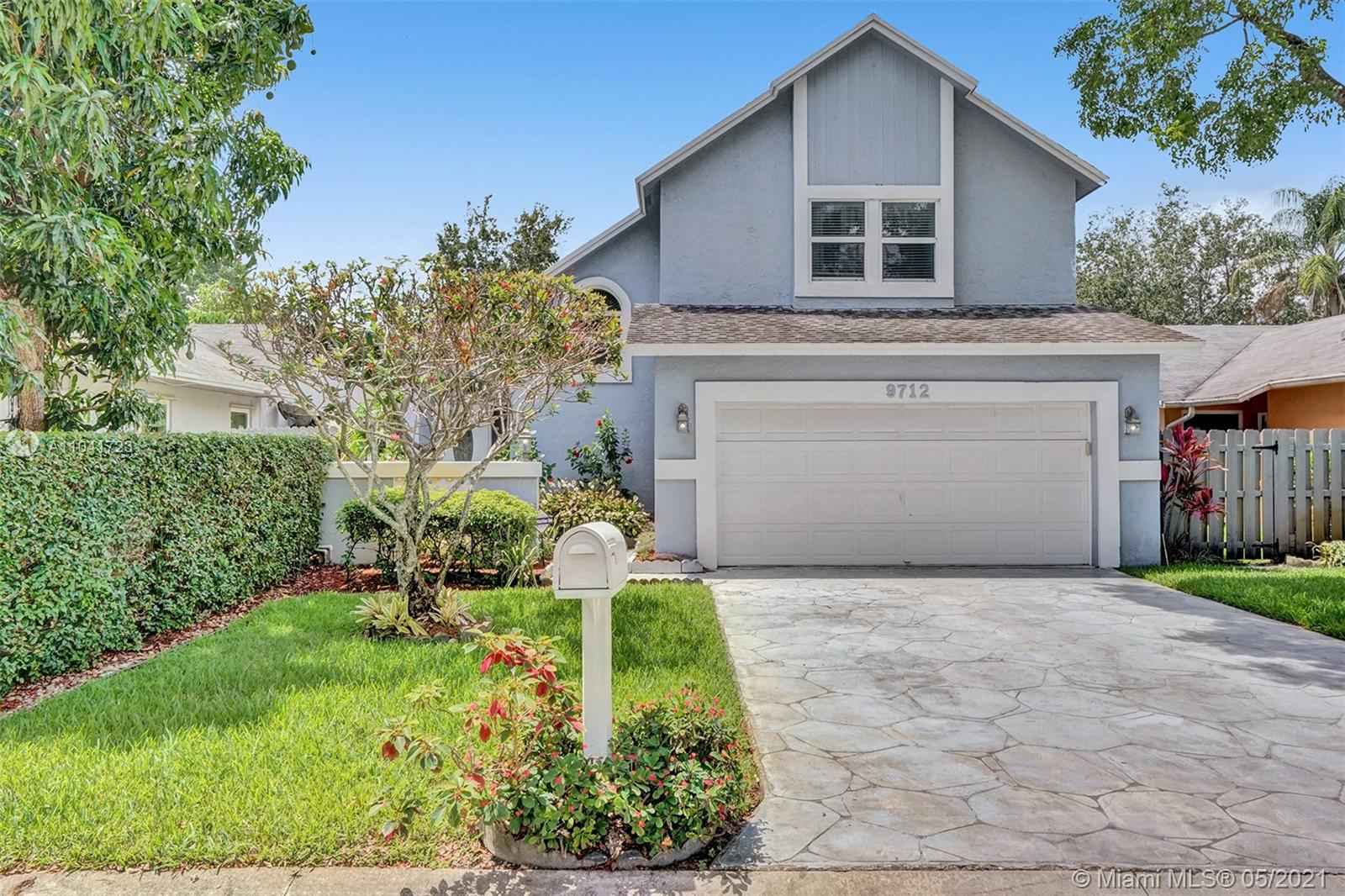 9712 SW 57th St, Cooper City FL 33328 Home for Sale