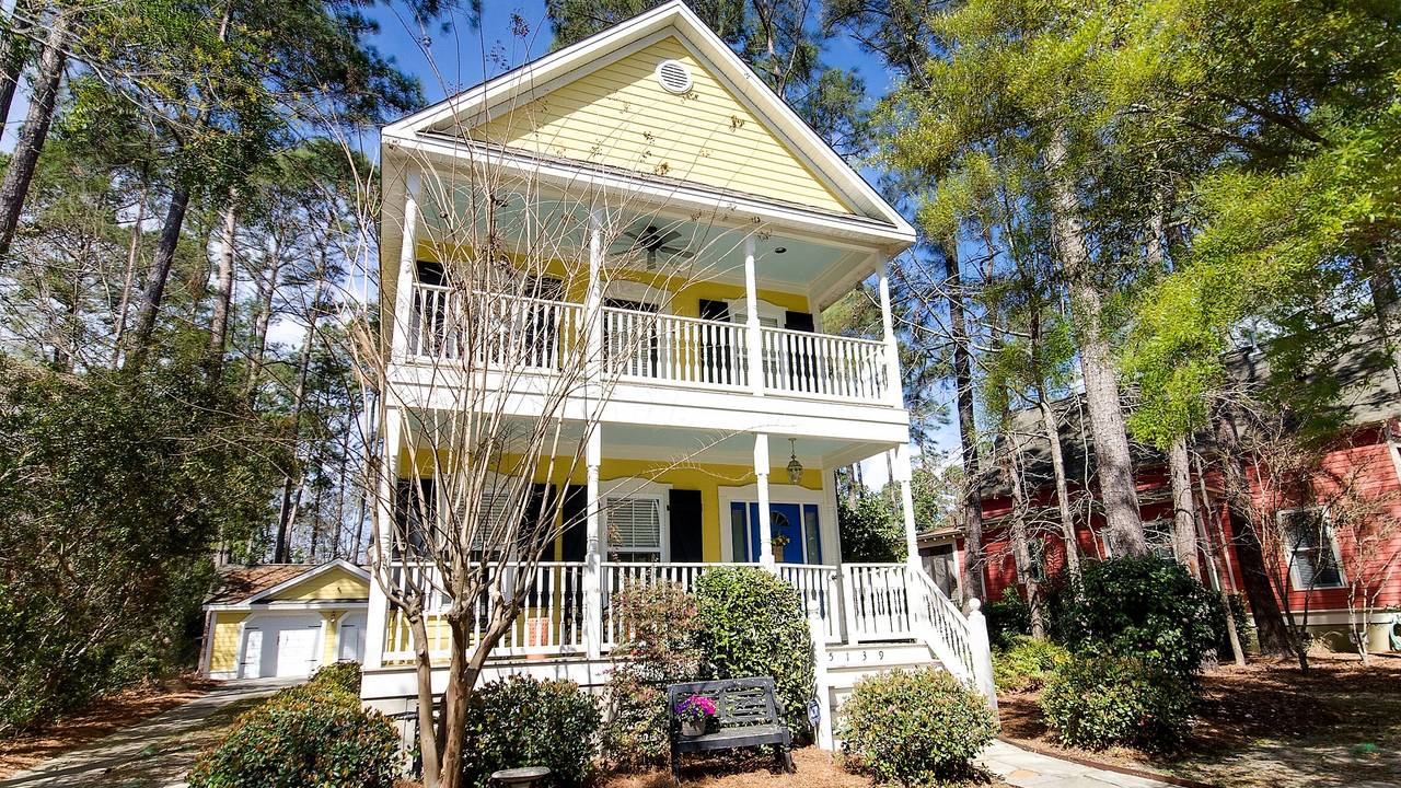 The Villages in St. Johns Woods Johns Island