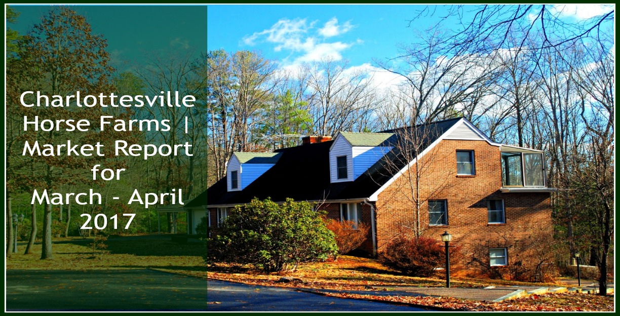 Charlottesville Horse Farms