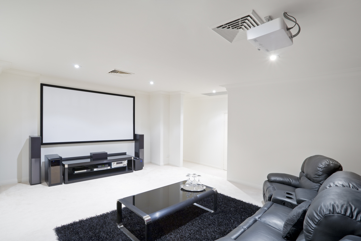 5 Surprising Benefits to Home Theatre Installation