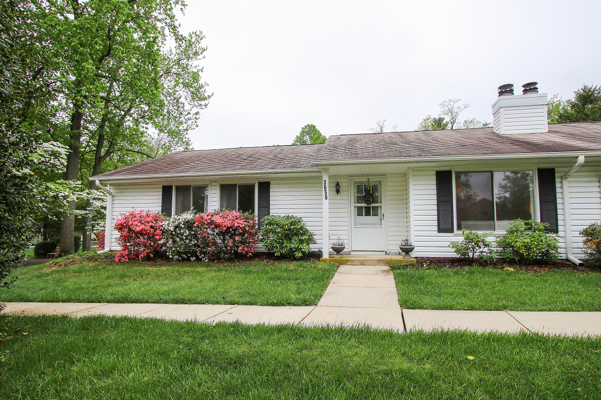 For Sale 3656 Edelmar Ter. Silver Spring, MD 20906 Leis