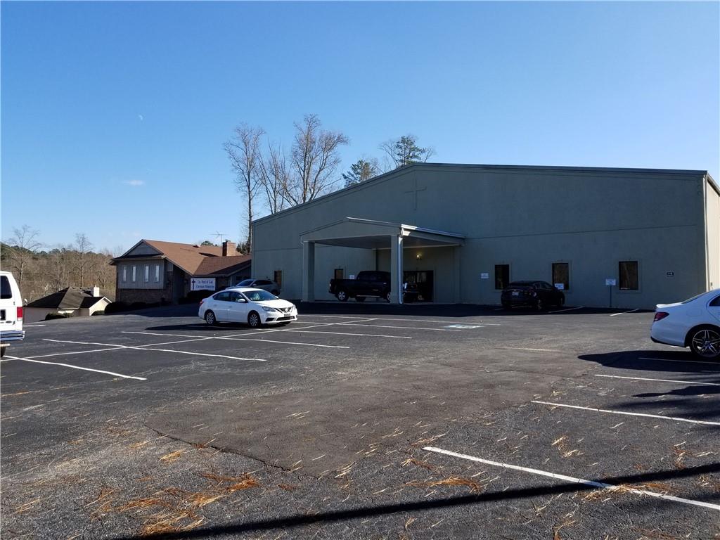 Church for Sale in Hampton, GA at 2,250,000.