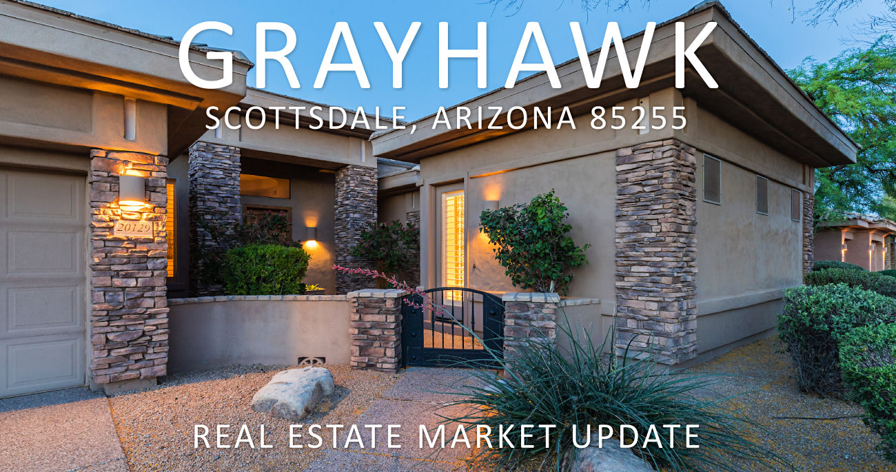 Grayhawk 85255 Real Estate Market Update 06/03/2019