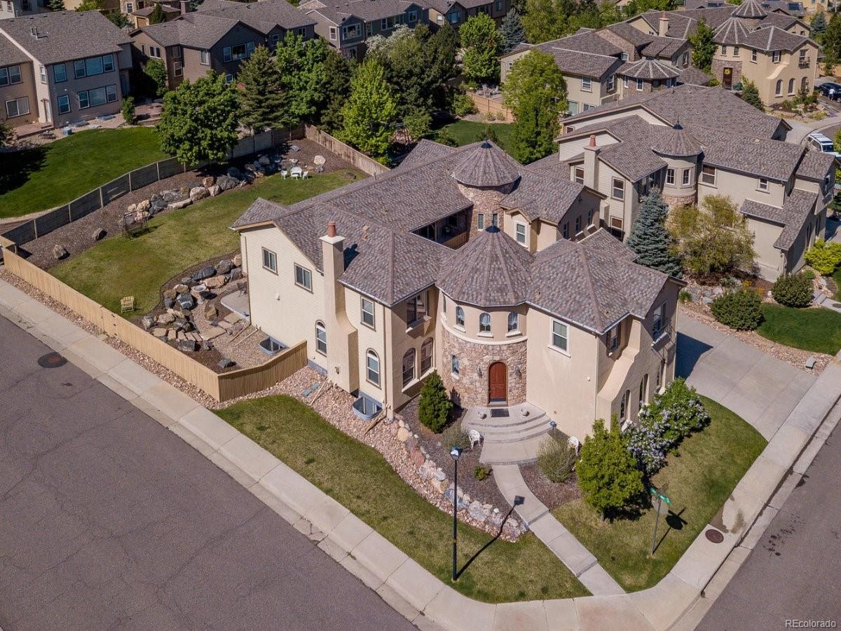 Firelight homes for sale Highlands Ranch, CO September