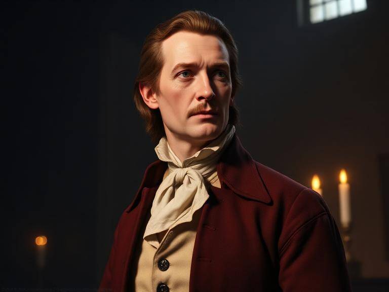 Richard Henry Lee: Voice for Independence