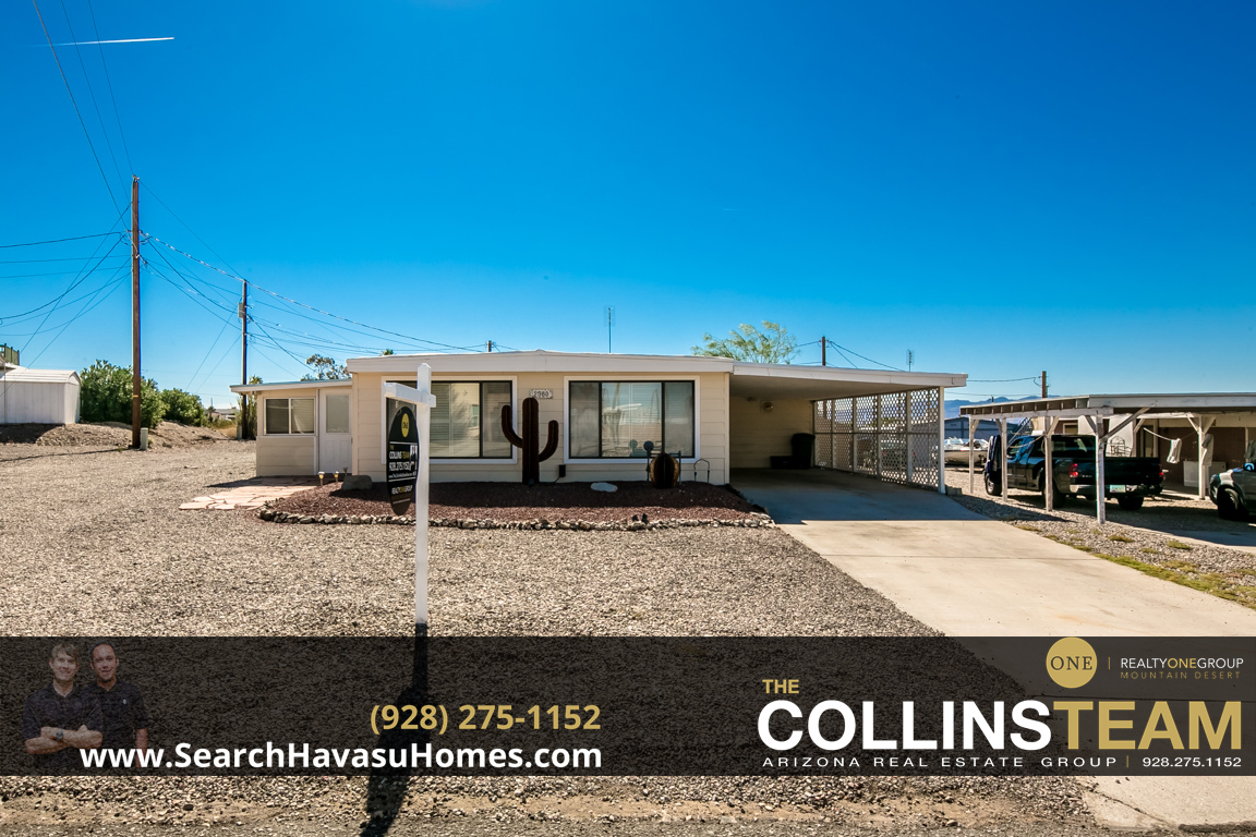 Large Updated Lake Havasu City Mobile Home!