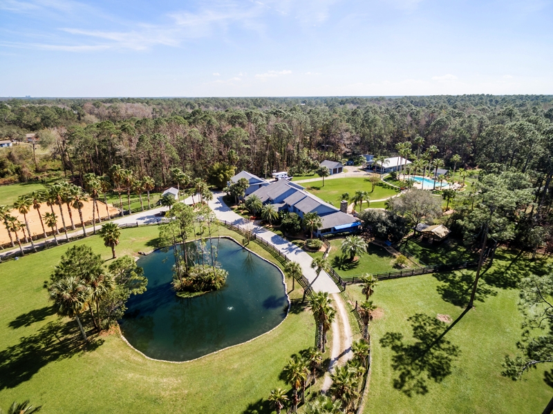 Horse Property For Sale in Florida offers the Ultimate