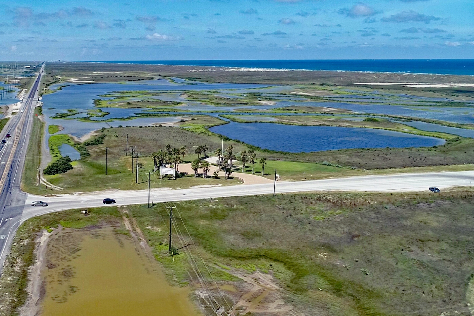 Mustang Island, Texas Premier Commercial Property