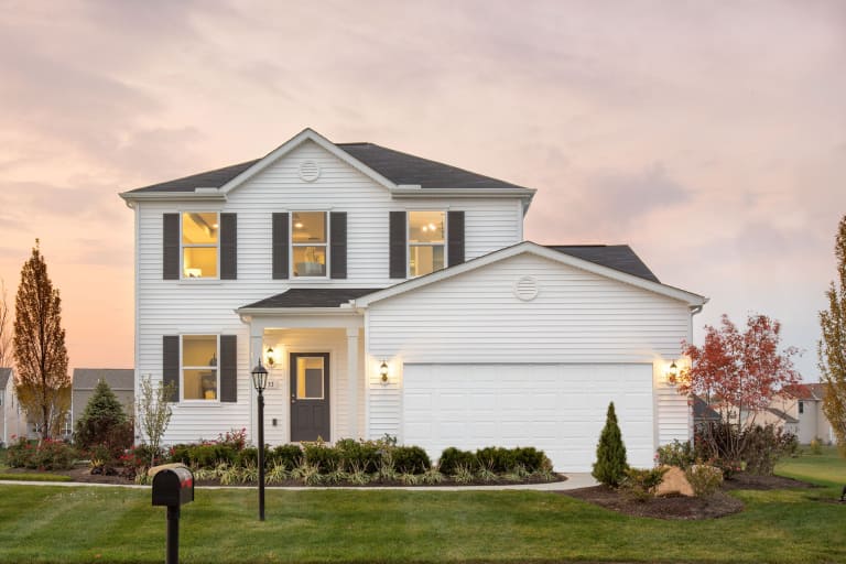 Pataskala Ohio New Spec Home for Sale 1C6PHNP1