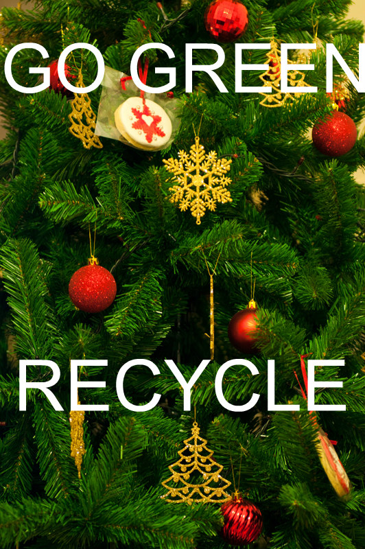 Christmas Tree Recycling Sites for Denver & Aurora CO