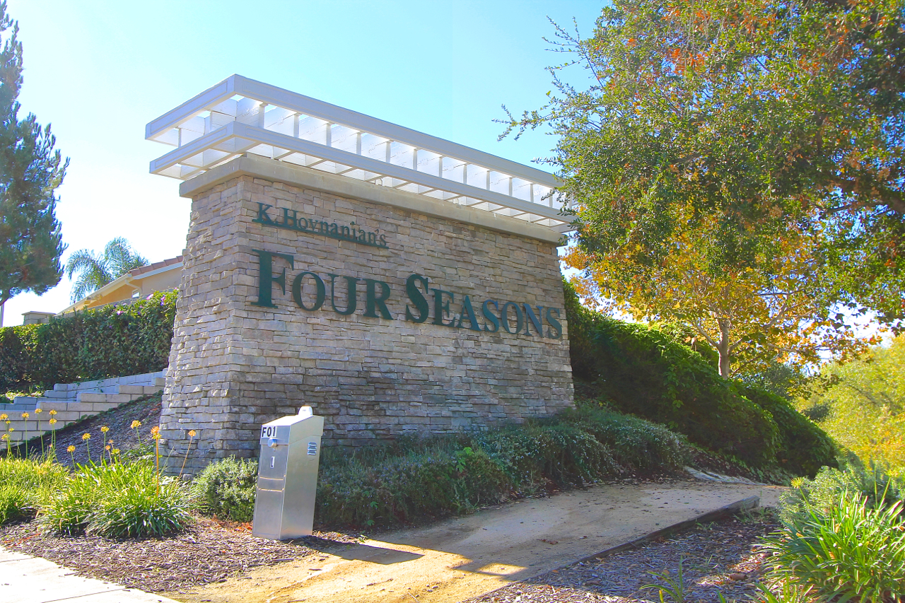 Four Seasons Murrieta Homes For Sale