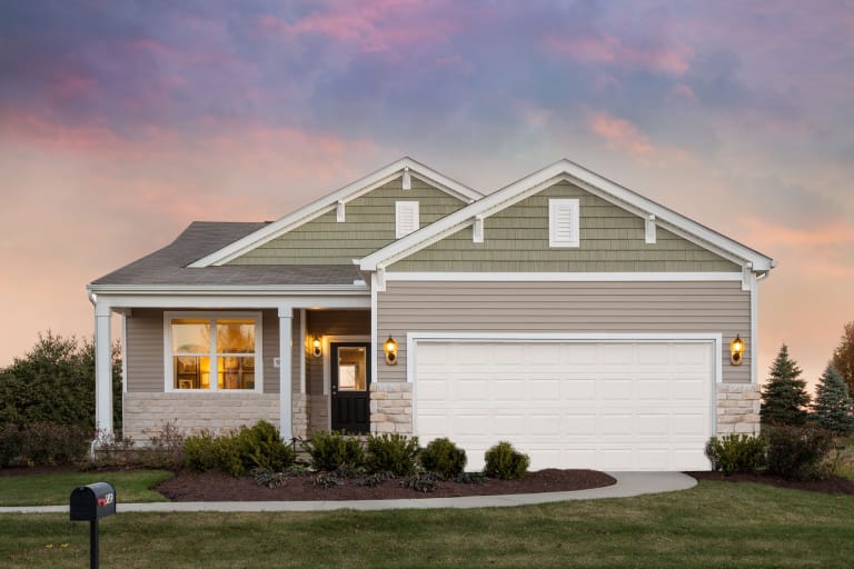 Pataskala Ohio New Spec Home for Sale 1C6PHSP1