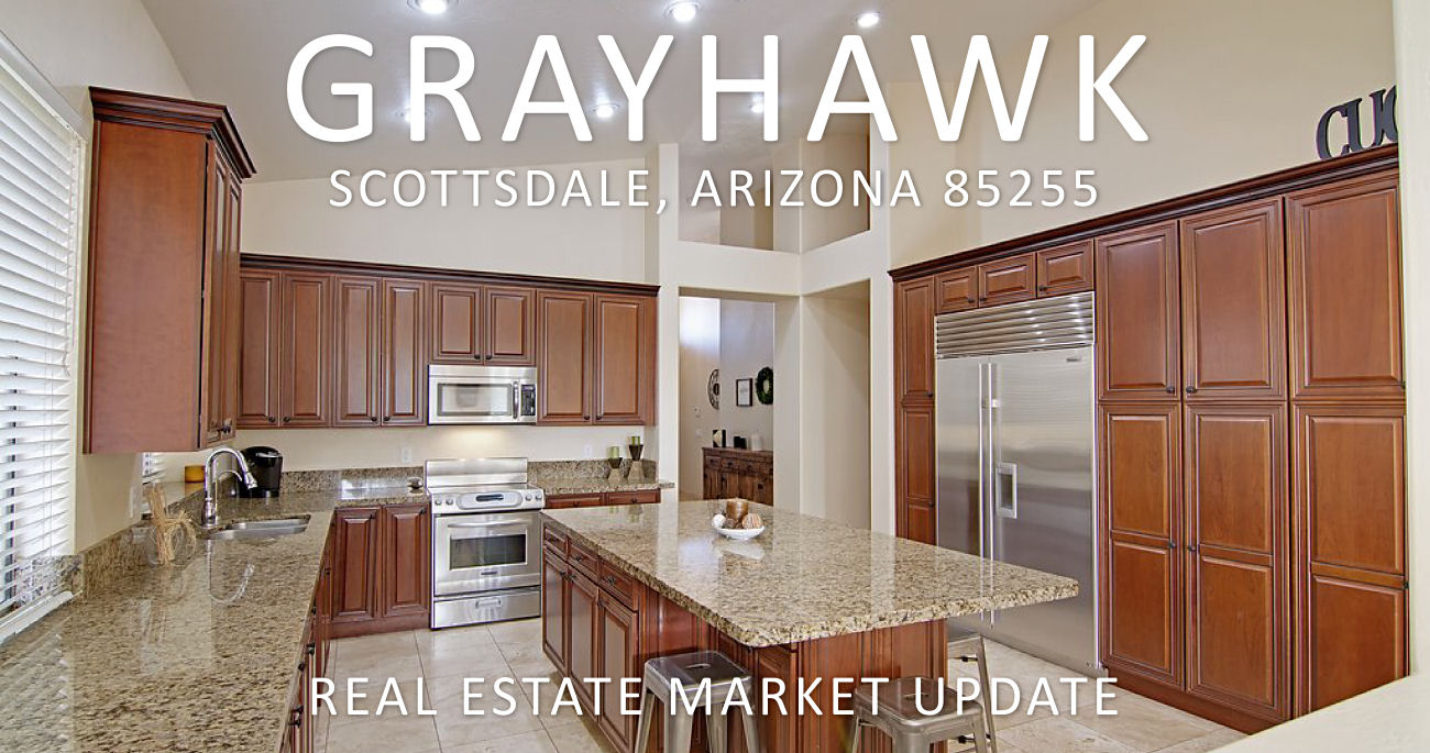 Grayhawk 85255 Real Estate Market Update 02/04/2019