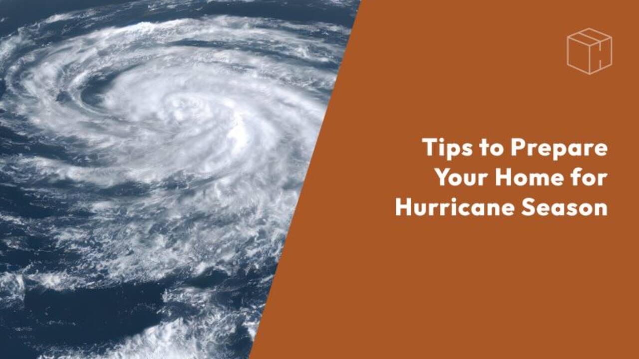 Tips to Prepare Your Home for Hurricane Season