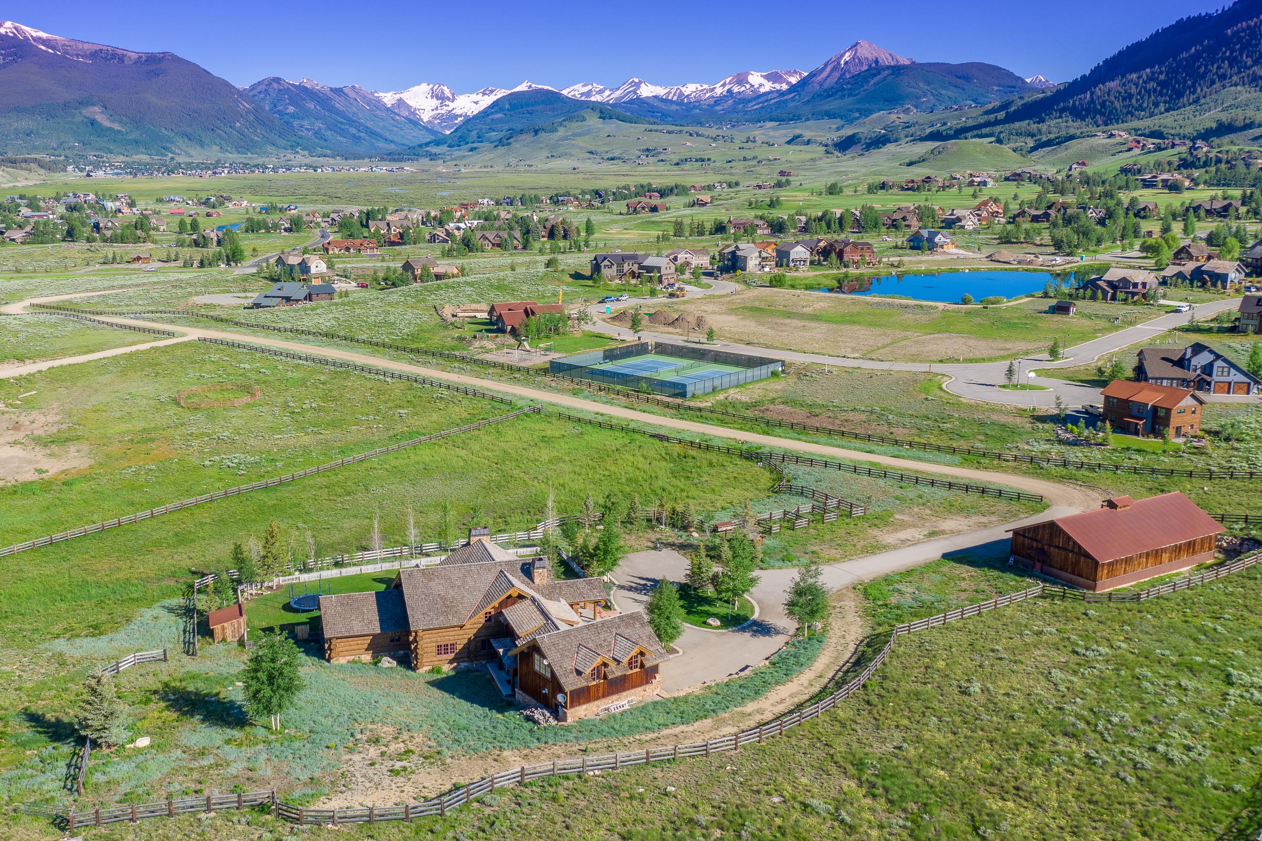 Ranch for Sale in Crested Butte