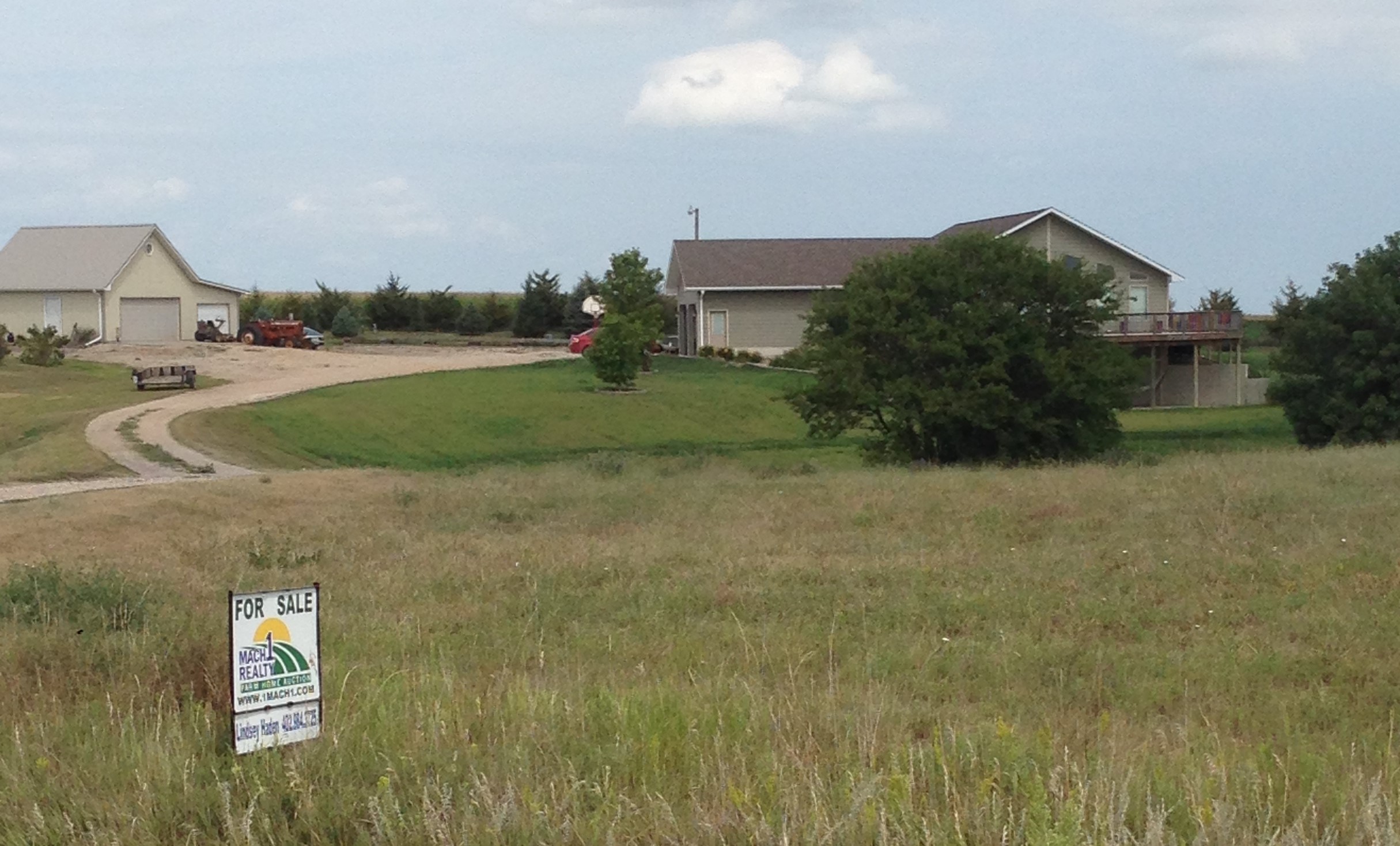 Hey Hastings, NE....Mach1 Realty is shaking up your RE