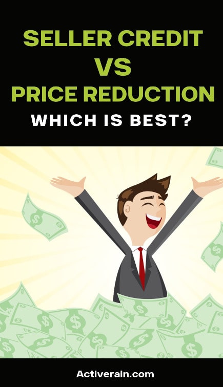 Seller Credit vs Price Reduction: Options Explained