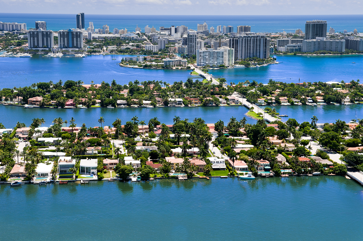 Venetian Islands Community Miami Beach