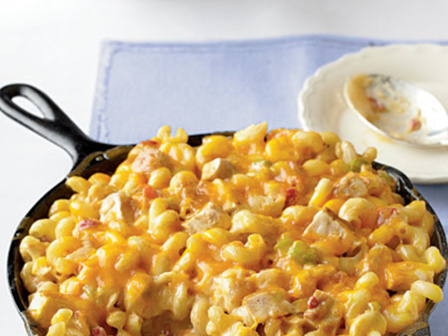 Chicken Mac And Cheese Recipe