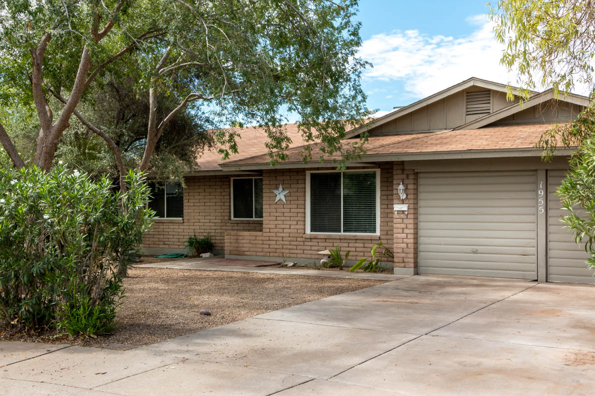 Tempe Home for Sale Home on a Cul De Sac Lot for Sale