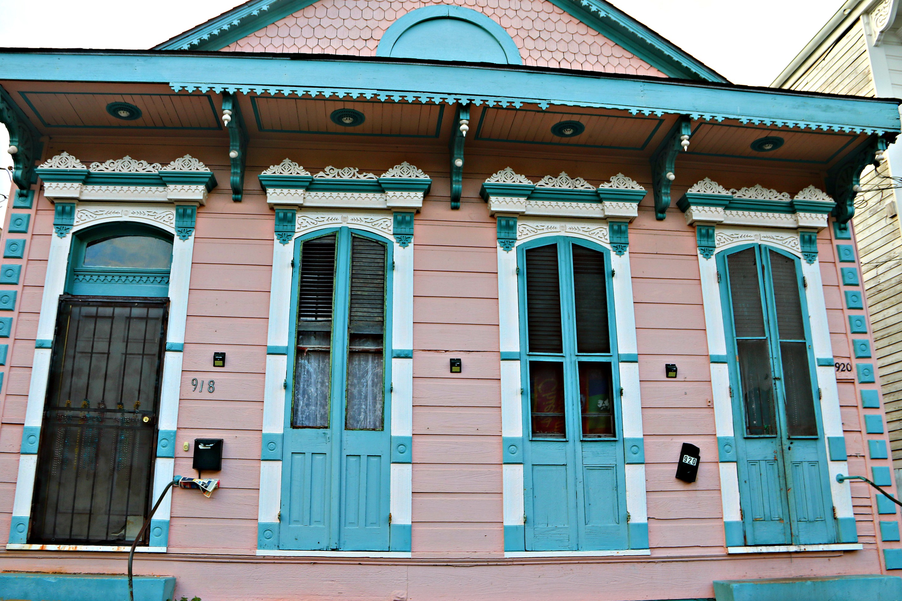 Bywater Neighborhood in New Orleans, Great Now!!!