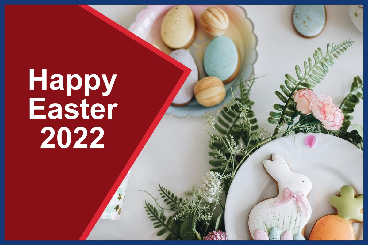 Easter Wishes to All 2022