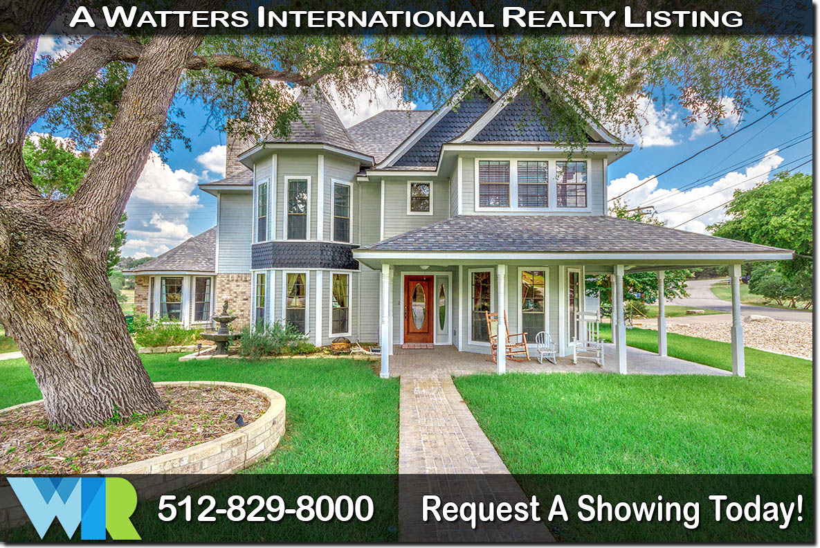 21413 Lakefront Dr Lago Vista, TX 78645