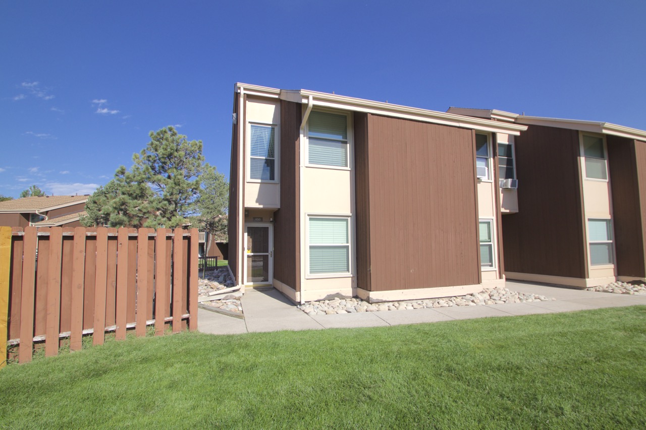 *SOLD* 4513 N Carefree Circle Cute Condo for Sale in