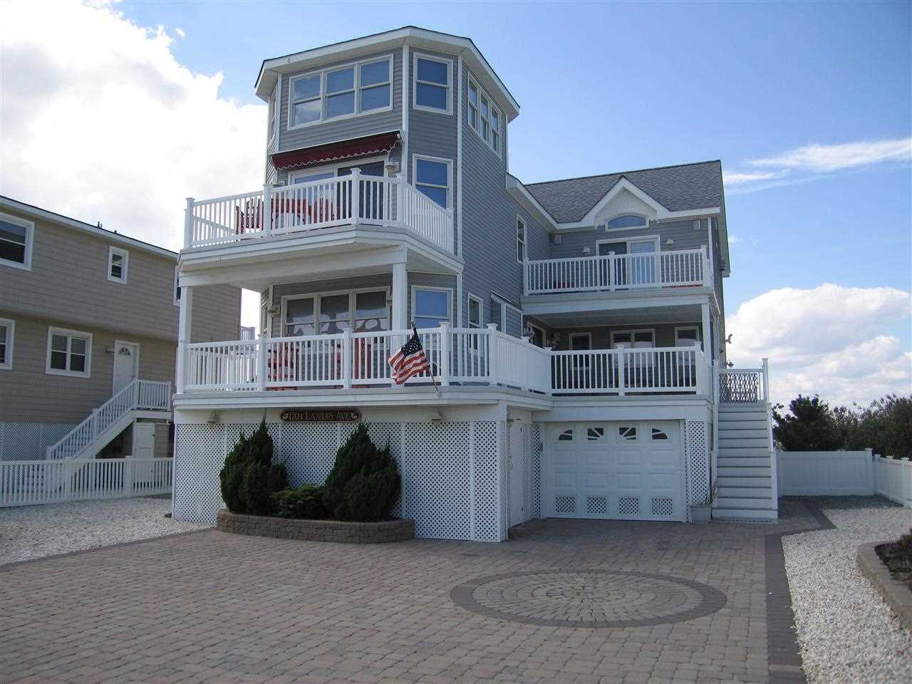 Sea Isle City Beachfront House 1704 Landis Avenue