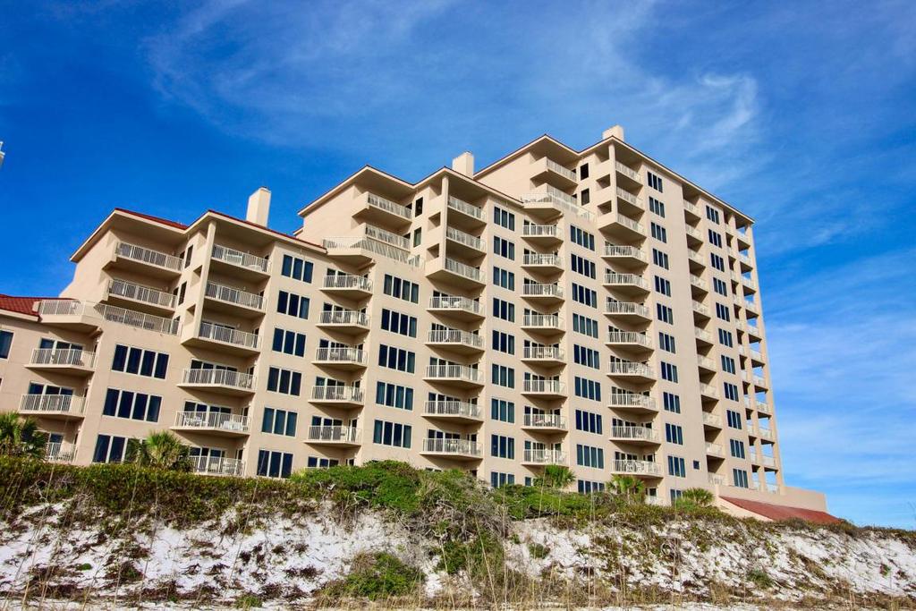 Tops'l at Beach Manor Gulf Front Condo