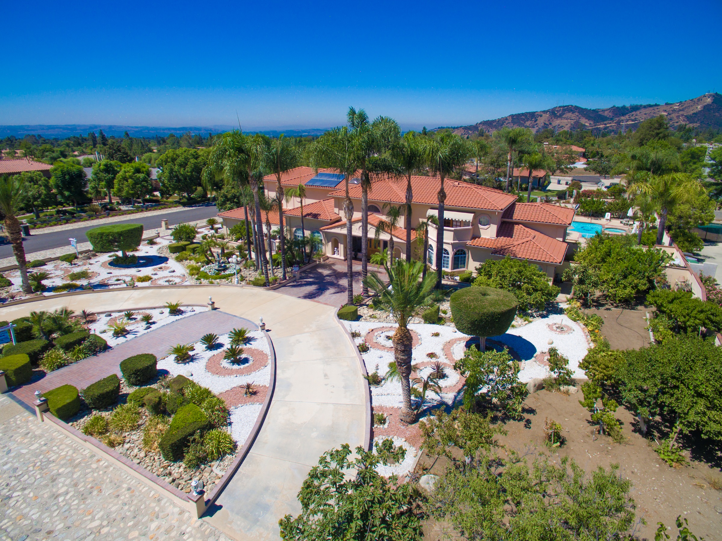 DAY 3 AT A CUSTOM CLAREMONT ESTATE TO VILLA A