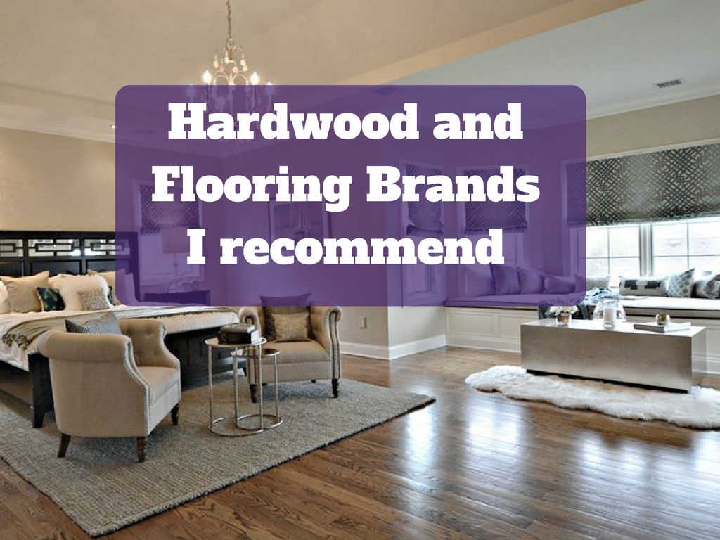 Hardwood and Flooring Brands I