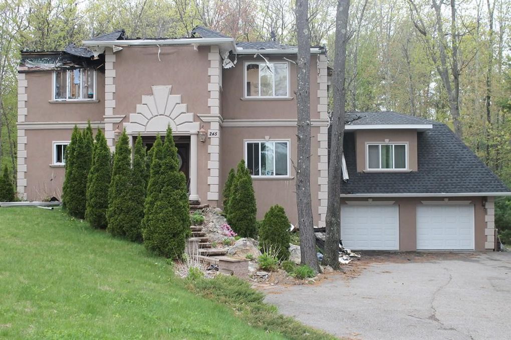 Just listed 245 Fisher Road in Holden,