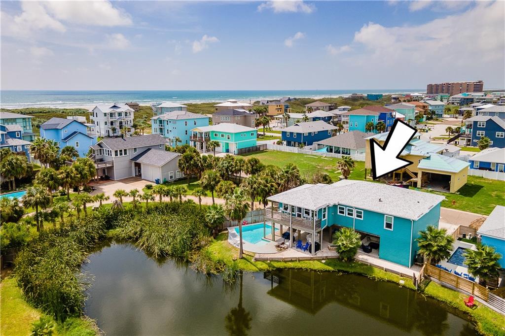 Port Aransas Duplex For Sale