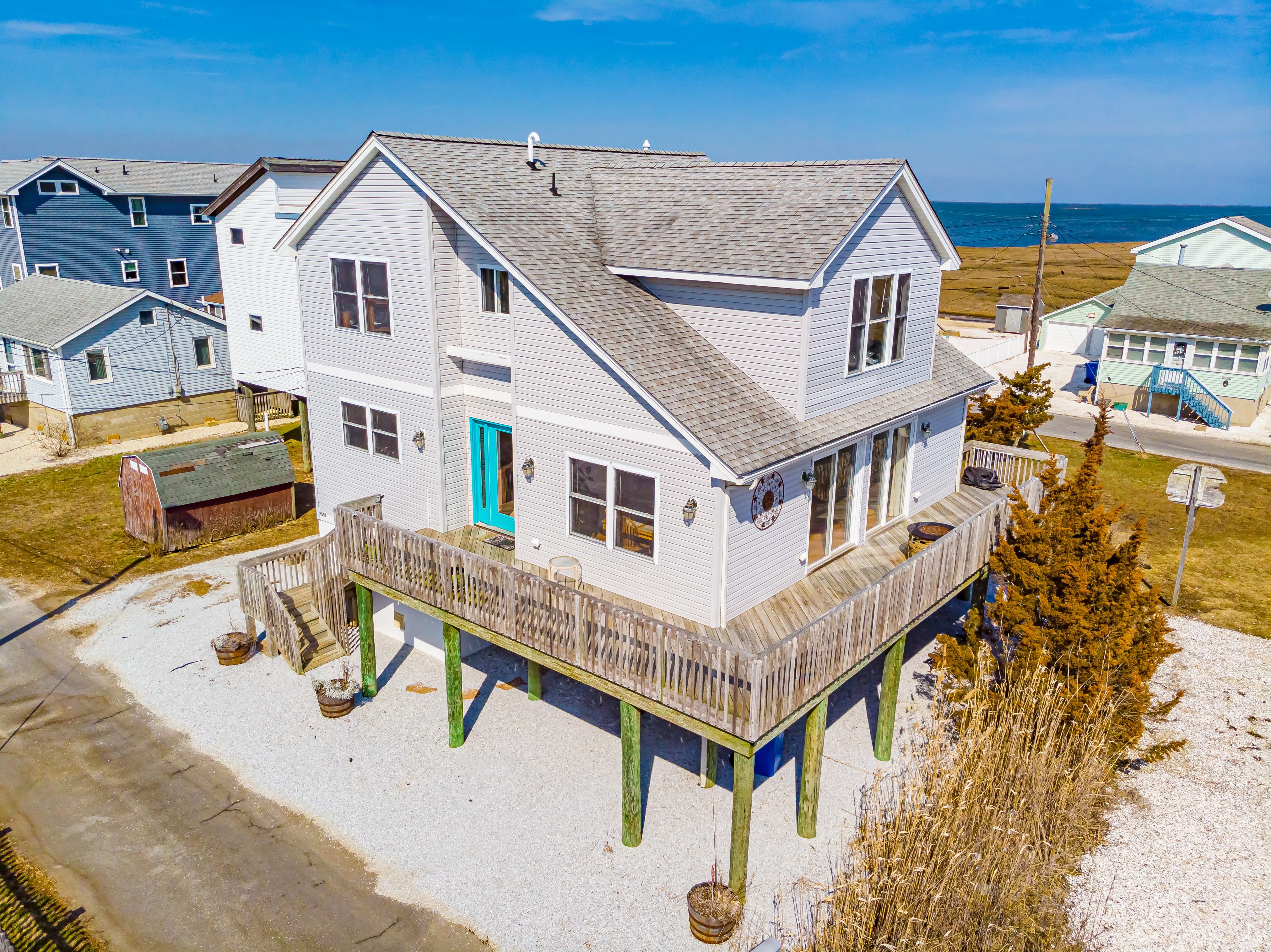 Long Beach Island Home for SaleLBI Real EstateJersey